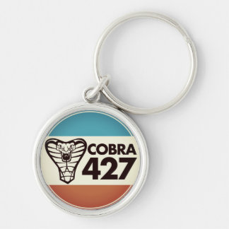 Heritage Cobra 427 Premium Keychain