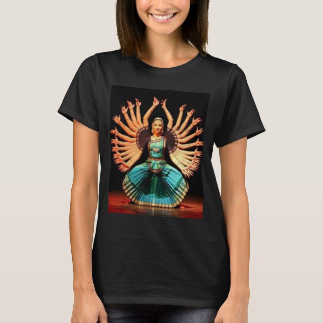 Heritage Dancewear T-Shirt (Front)