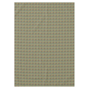 Heritage Flowers Tableware Tablecloth