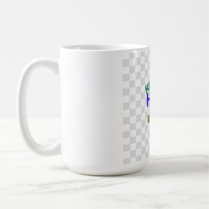Heritage Hiker. Coffee Mug