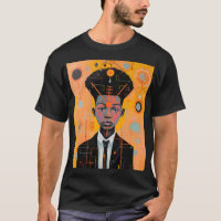 Heritage Identity Portrait Black Excellence Wall