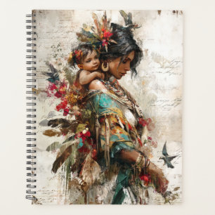 Heritage in Motion: A Mother’s Journey  Planner