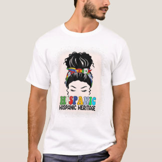 Heritage Month Flags T-Shirt