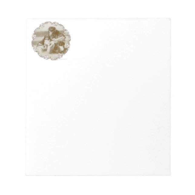 Heritage Notepad (Front)