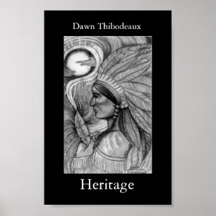 Heritage Poster