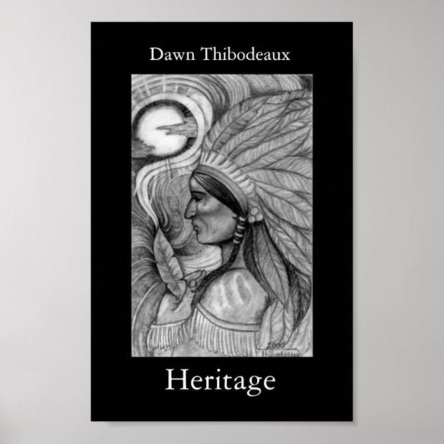 Heritage Poster (Front)