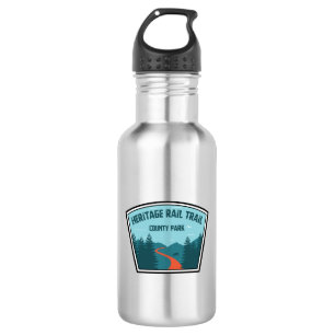 Heritage Rail Trail County Park 532 Ml Water Bottle