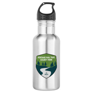Heritage Rail Trail County Park 532 Ml Water Bottle