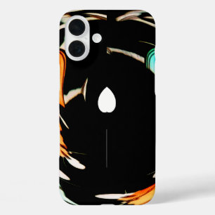 Heritage Reimagined African Traditional Motif Mo iPhone 16 Plus Case