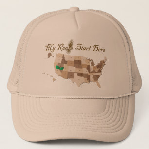 Heritage Roots Hat