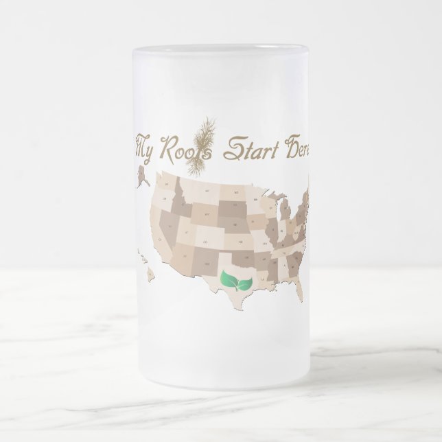 Heritage Roots Mug (Center)