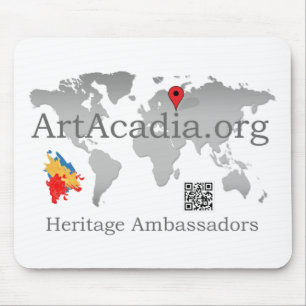 Heritage Synergy - Mouse Pad