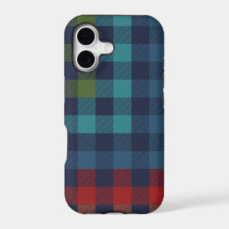 Heritage Tartan Grid