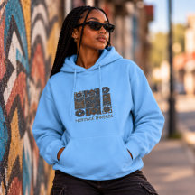 Heritage Threads Hoodie