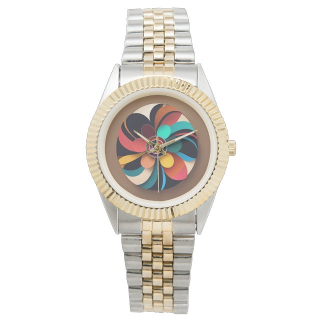 Heritage Timepiece Vintage Wrist Watch  (Front)