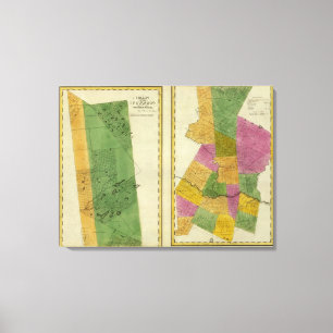 Herkimer County Canvas Print