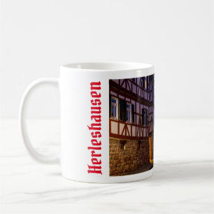 Herleshausen Burgkirche Coffee Mug