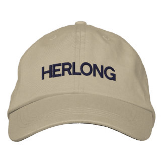 Herlong Baseball Cap