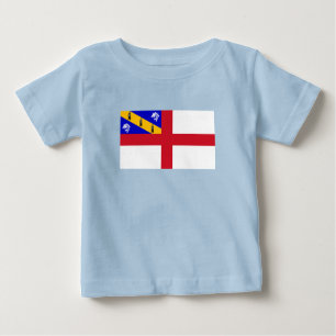 Herm Flag Baby T-Shirt