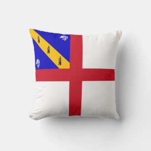 Herm Flag Cushion
