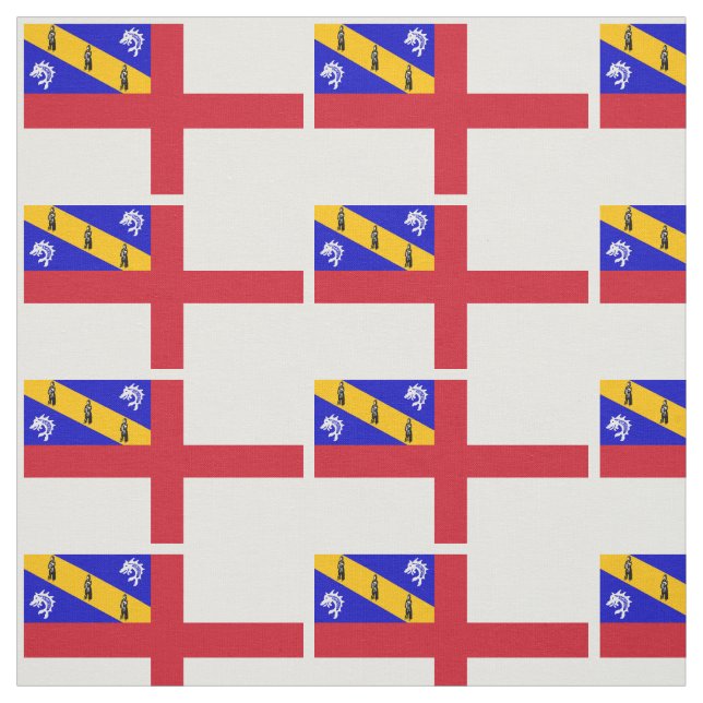 Herm Flag Fabric (Swatch)