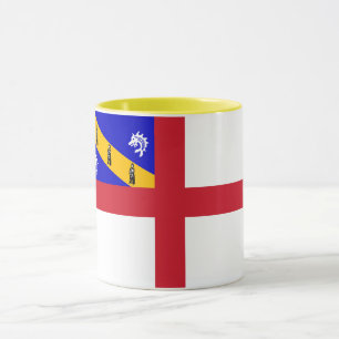 Herm Flag Mug