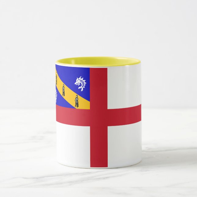 Herm Flag Mug (Center)