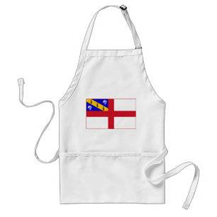 Herm Flag Standard Apron