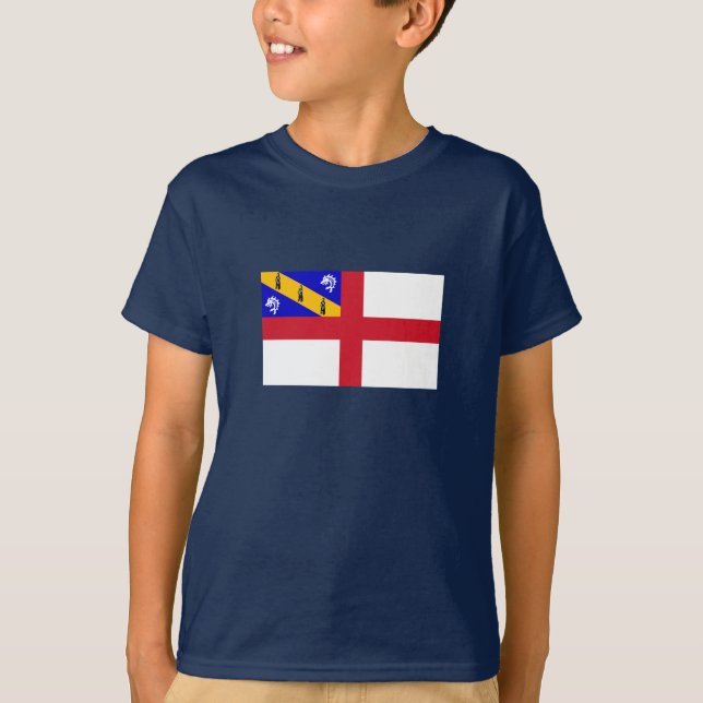 Herm Flag T-Shirt (Front)