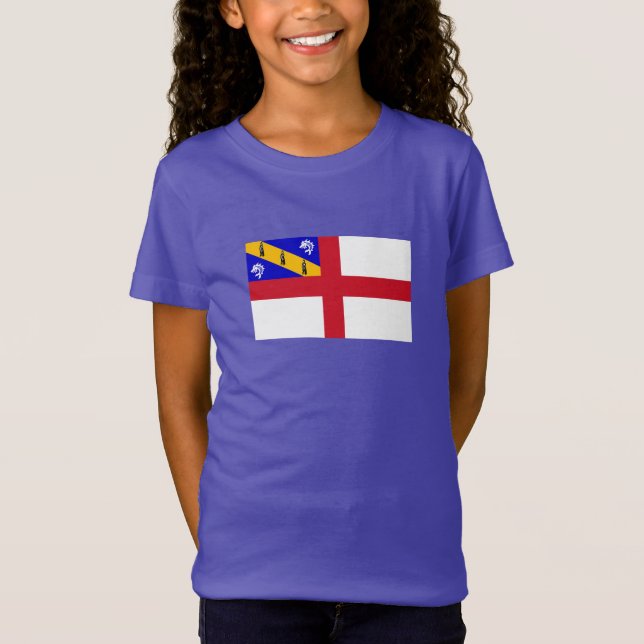 Herm Flag T-Shirt (Front)