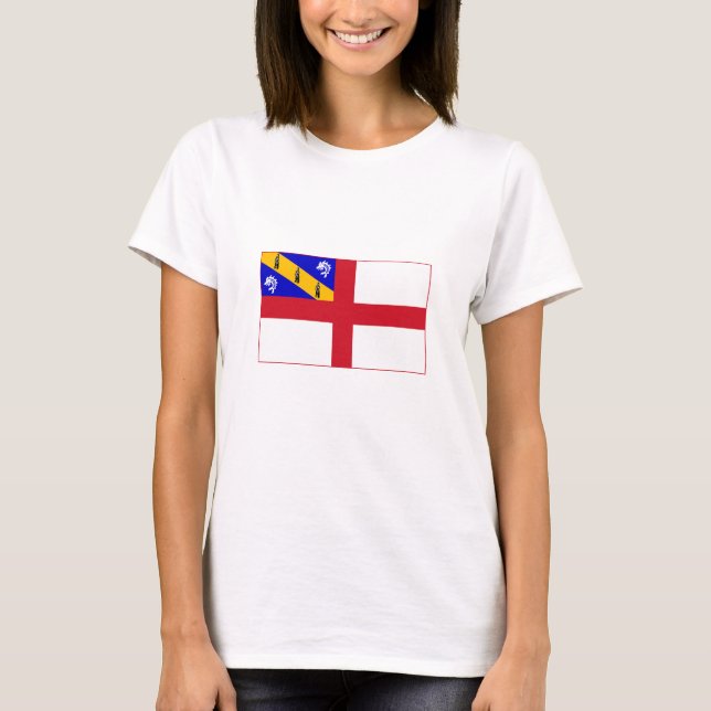 Herm Flag T-Shirt (Front)
