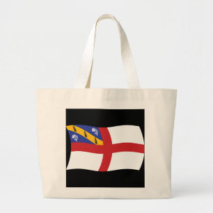 Herm Flag Tote Bag