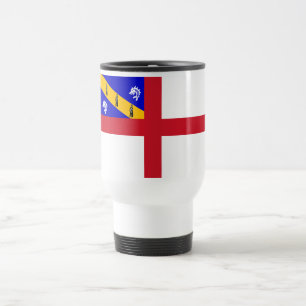 Herm Flag Travel Mug