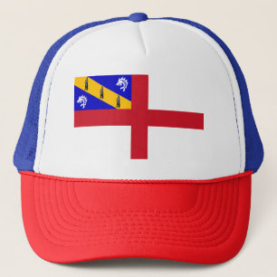 Herm Flag Trucker Hat