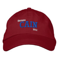 Herman Cain 2012