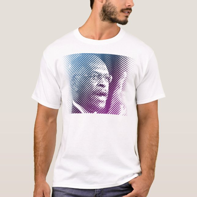 Herman Cain 2012 T-Shirt (Front)
