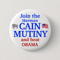 Herman Cain Mutiny 2012
