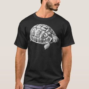 Hermann's Tortoise T-Shirt