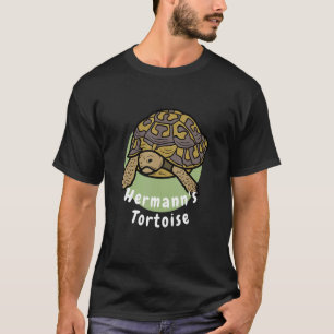 Hermannu2019s Tortoise and Cute Tortoise T-Shirt