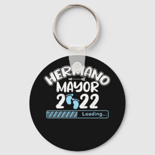 Hermano Mayor 2022 Loading Key Ring