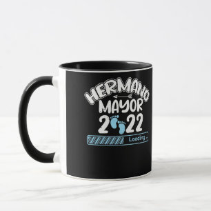 Hermano Mayor 2022 Loading Mug