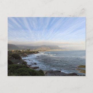 Hermanus, South Africa Postcard
