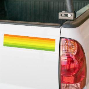 Hermaphrodite Pride Bumper Sticker