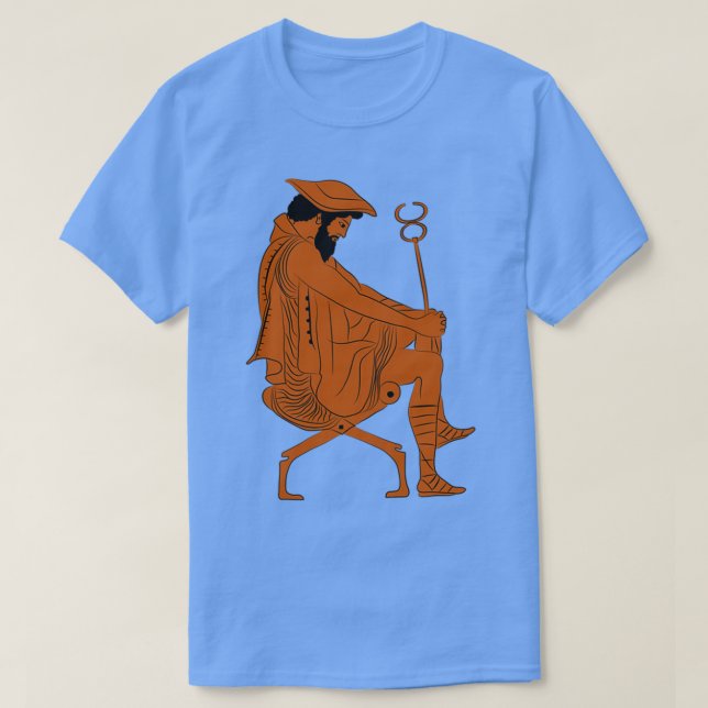 Hermes 3 T-Shirt (Design Front)