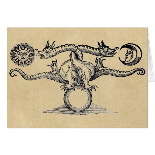 Hermes Bird Card