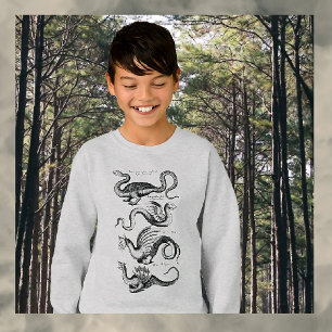 Hermes Bird Colour Long Sleeve Shirt