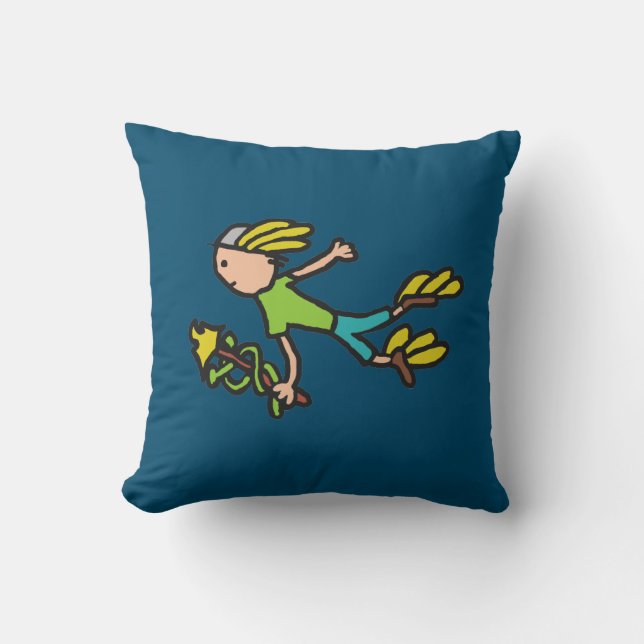 Hermes Cushion (Front)