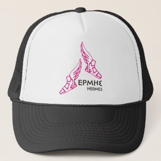 Hermes / Ermis - One of the 12 Greek Gods Trucker Hat