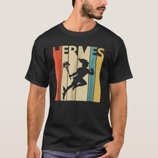 Hermes God Vintage Retro Style Gift Gift Men, Wome T-Shirt