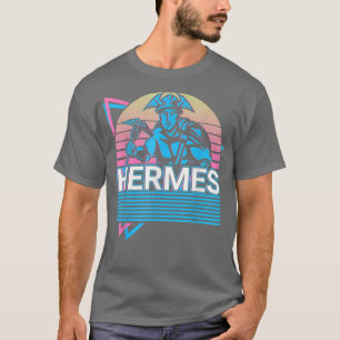 Hermes Greek God Of Speed T-Shirt